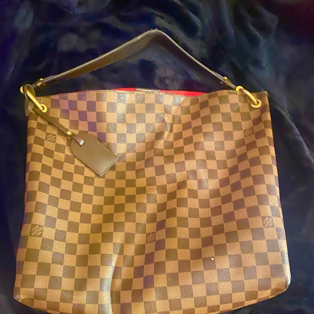 LOUIS VUITTON GRACEFUL MM